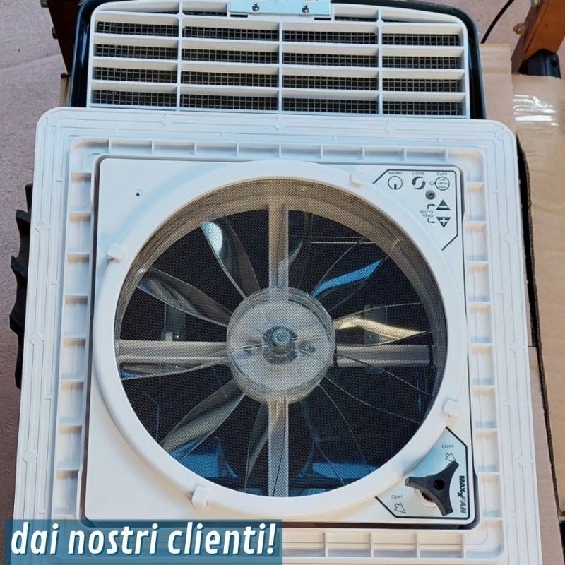 aircell maxxfan deluxe sotto 2