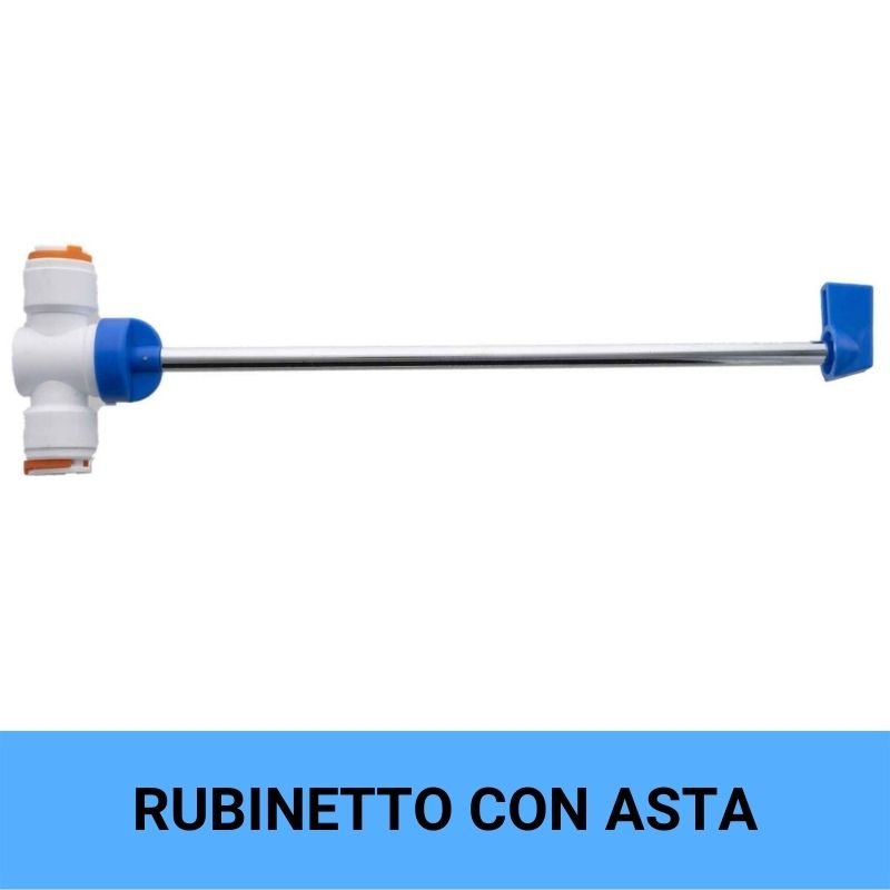 Tubo acqua 12mm John Guest per camper – HoppiVan