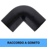 RACCORDO A GOMITO