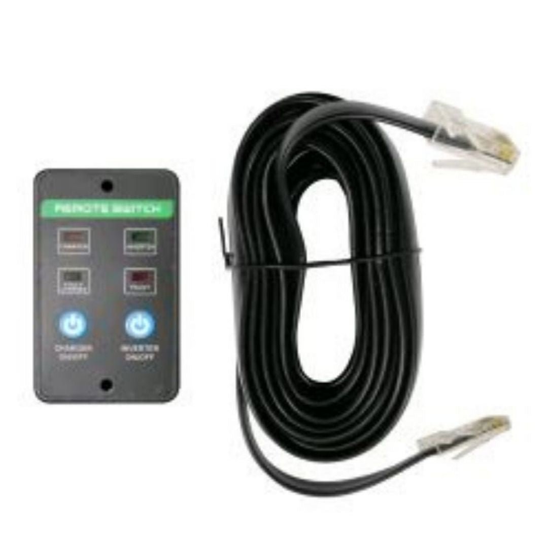 AlcaPower comando a distanza per inverter onda pura