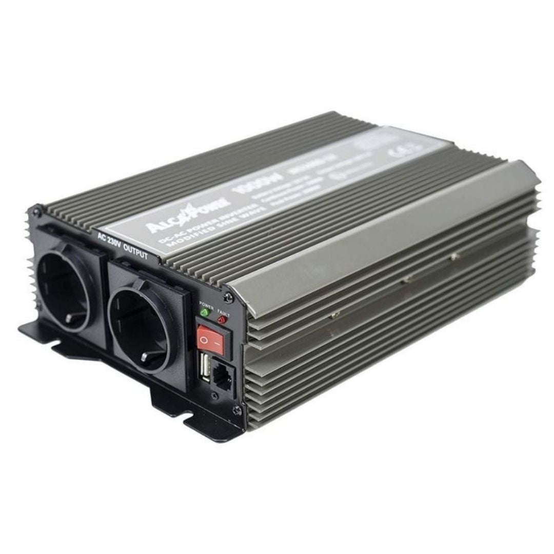 AlcaPower inverter ad onda modificata 12-220V per camper