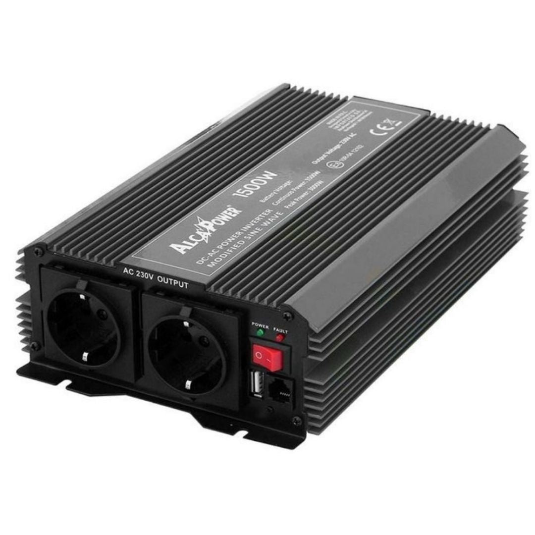 AlcaPower inverter ad onda modificata 1500W