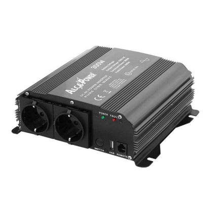 AlcaPower inverter ad onda pura 12/220V 300W