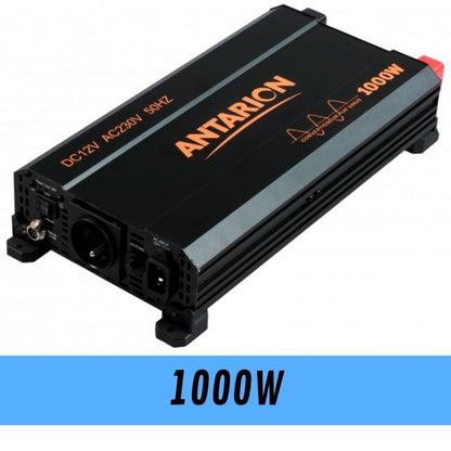 Antarion inverter onda pura 12/220V 1000W