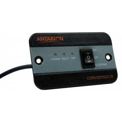 Antarion inverter onda pura 12/220V pannello comanda a distanza