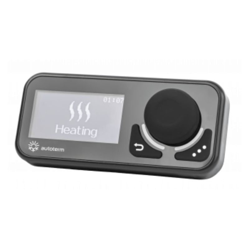 Autoterm Comfort control pannello comando per riscaldatori