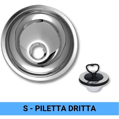 CAN LA1410 misura S piletta dritta