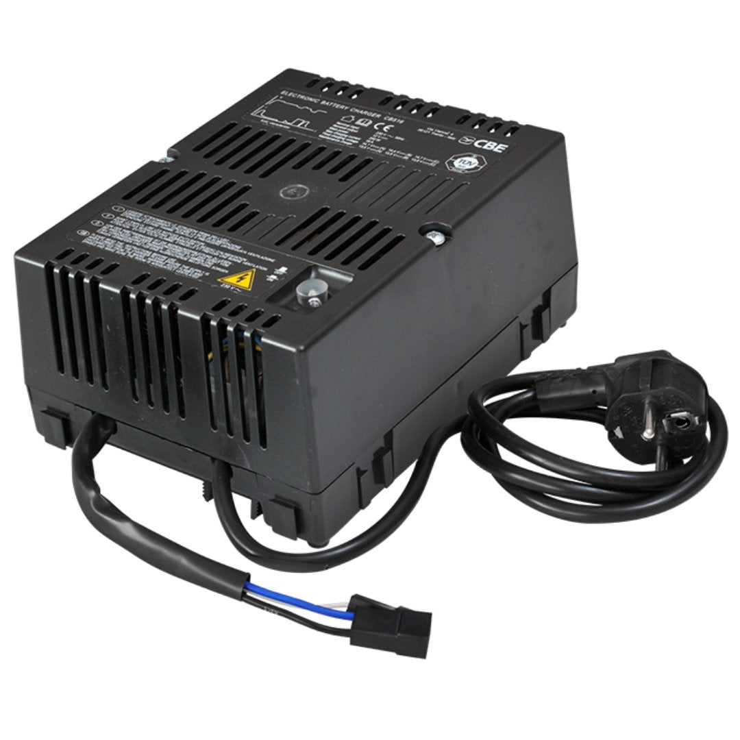 CBE CB5XX-3 caricabatterie 220V per camper