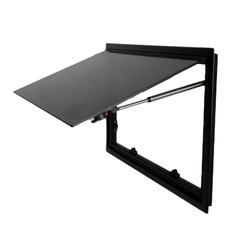 Carbest RW Style finestre a compasso senza oscurante