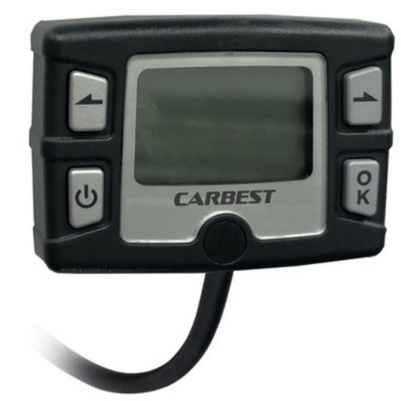 Carbest VanHeat 4.0 DH display di controllo a distanza