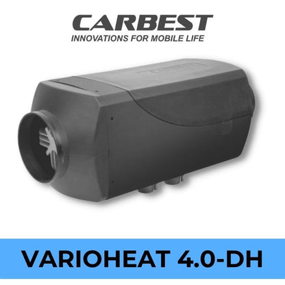Carbest VanHeat 4.0 riscaldatore a gasolio per camper