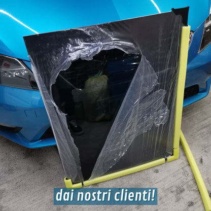 Carbest finestra in vetro per Fiat Ducato furgone foto dai clienti