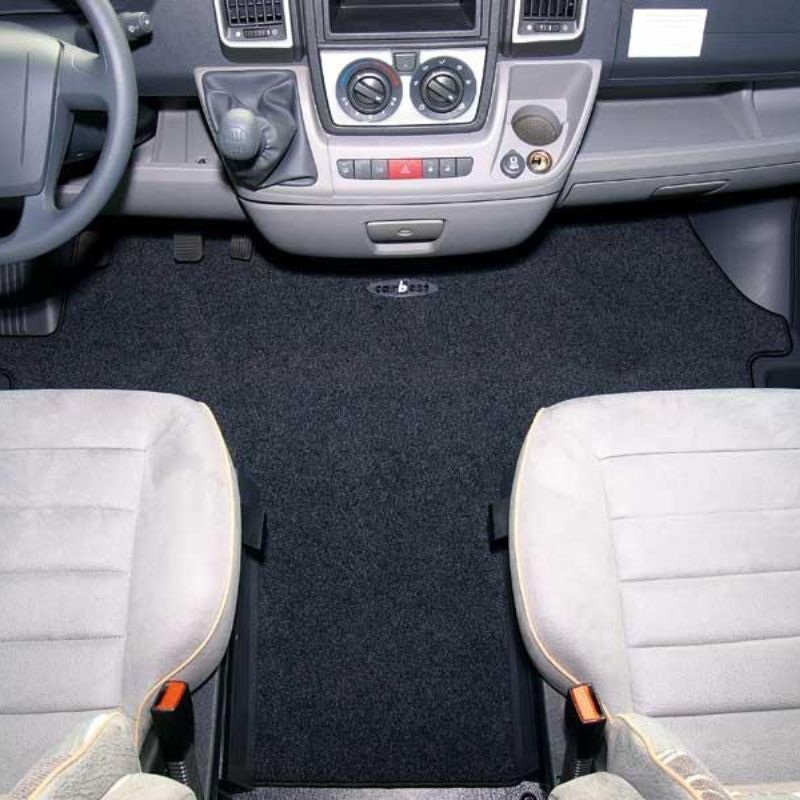 Carbest tappetini per cabina Fiat Ducato