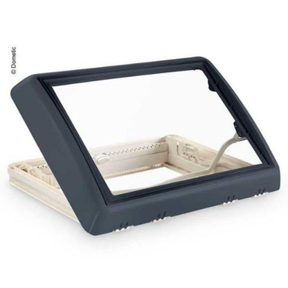 Dometic Midi Heki Style cupola grigia