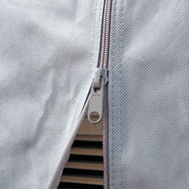 Fiamma Cover Premium dettaglio cerniera