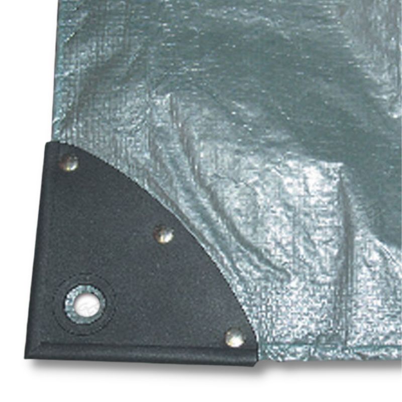 Fiamma Cover Top dettaglio angoli rinforzati
