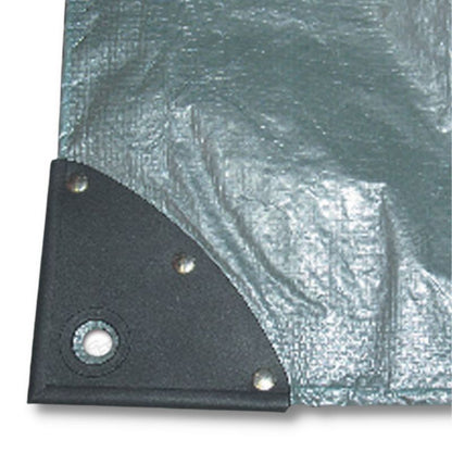Fiamma Cover Top dettaglio angoli rinforzati