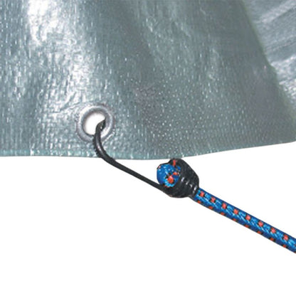 Fiamma Cover Top dettaglio asole rinforzate