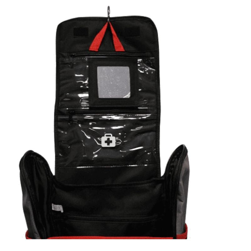 Fiamma Pack Organizer Toiletry aperto dettaglio