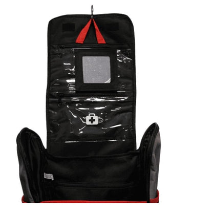 Fiamma Pack Organizer Toiletry aperto dettaglio