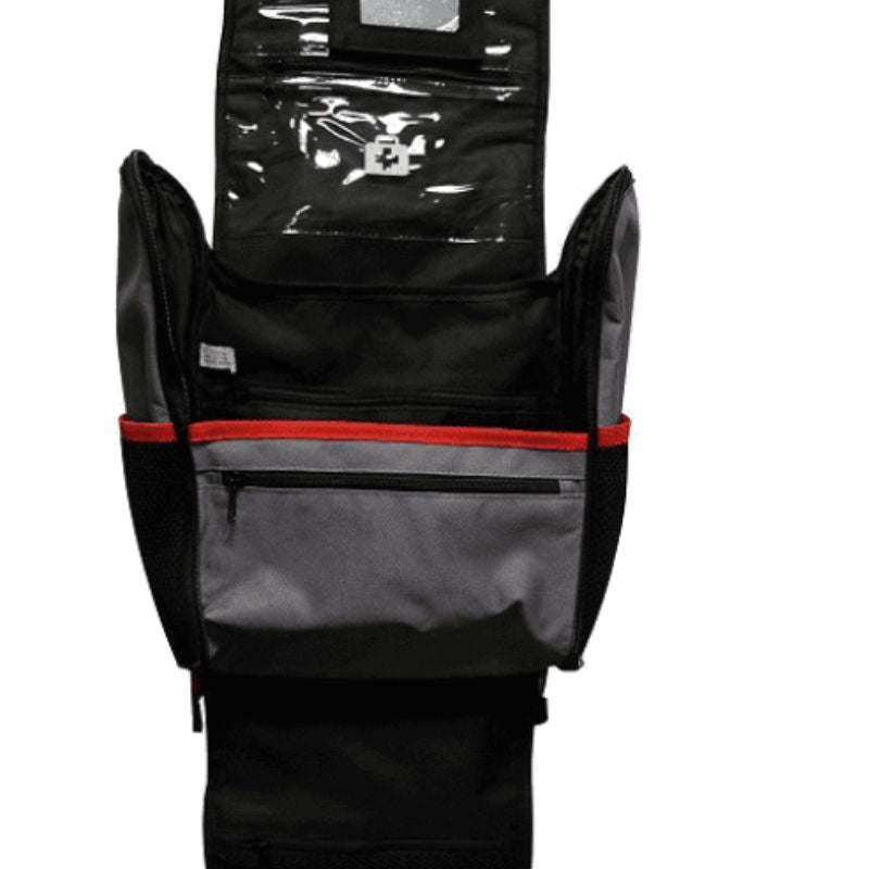 Fiamma Pack Organizer Toiletry aperto dettaglio 2