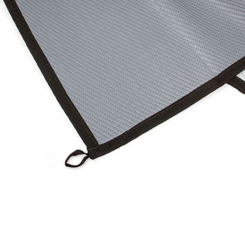 Fiamma Patio Mat dettaglio asole fissaggio