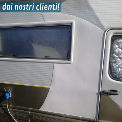 G600 vetroresina rotoli foto dai clienti 1