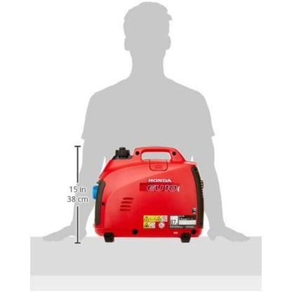 Honda EU10I generatore a benzina portatile dimensioni
