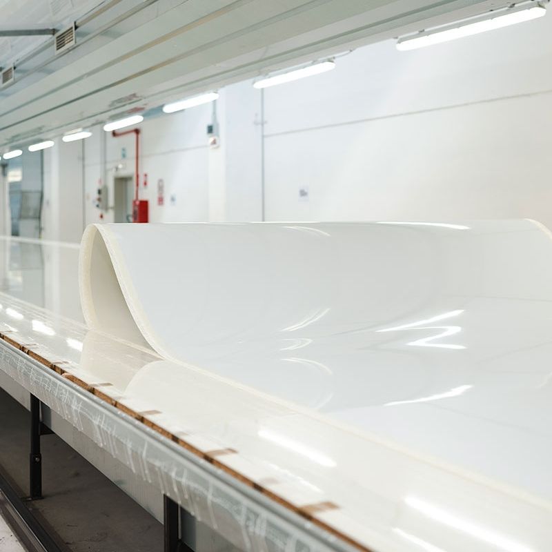 J-MAT 450 vetroresina in laminazione
