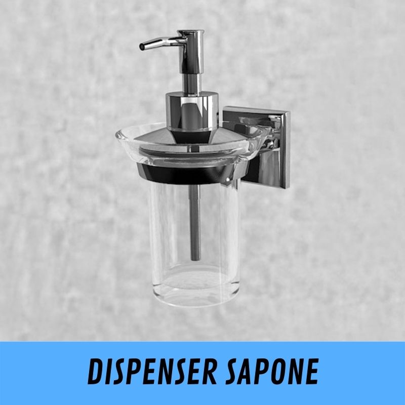 Komplast Mia Design dispenser sapone liquido