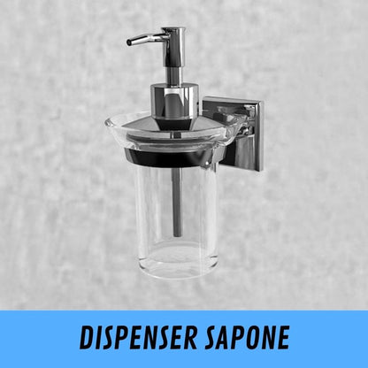 Komplast Mia Design dispenser sapone liquido