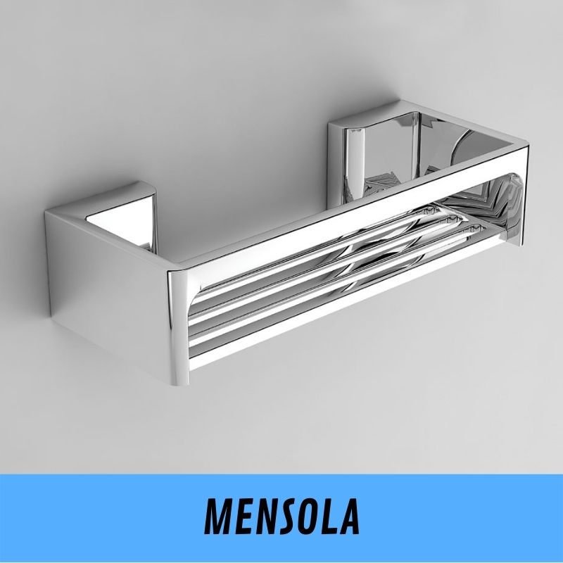 Komplast Mia Design mensola