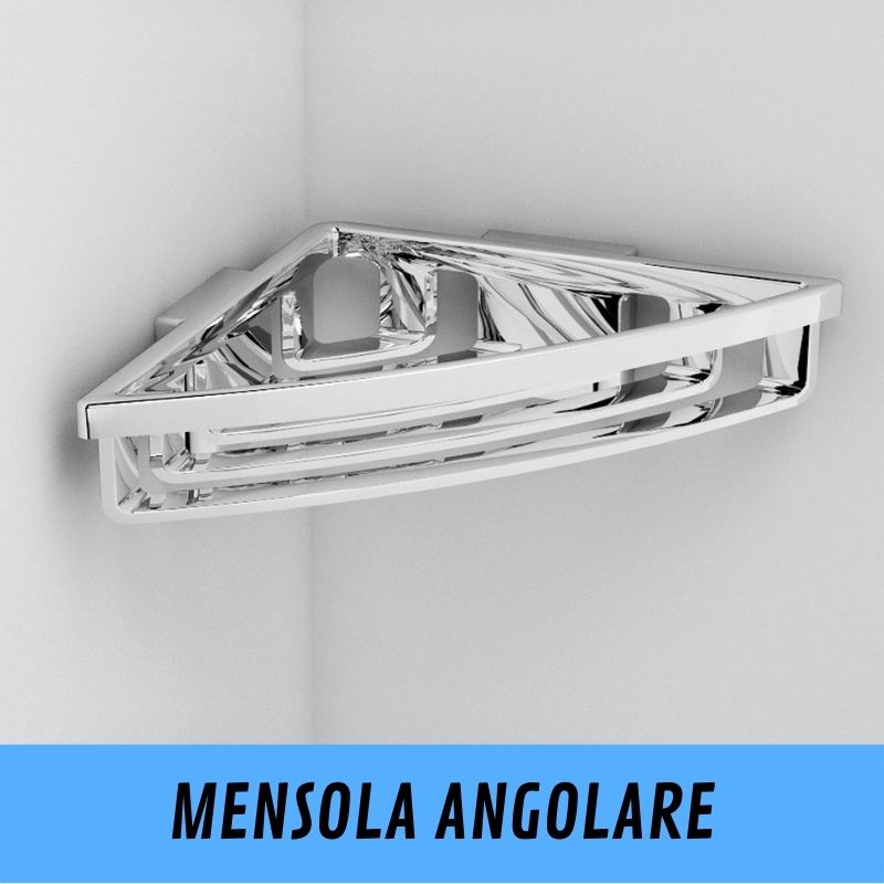 Komplast Mia Design mensola angolare