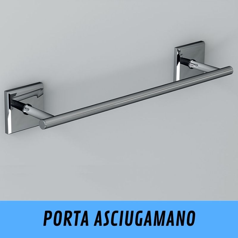 Komplast Mia Design porta asciugamano