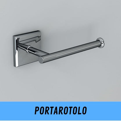 Komplast Mia Design portarotolo carta igienica