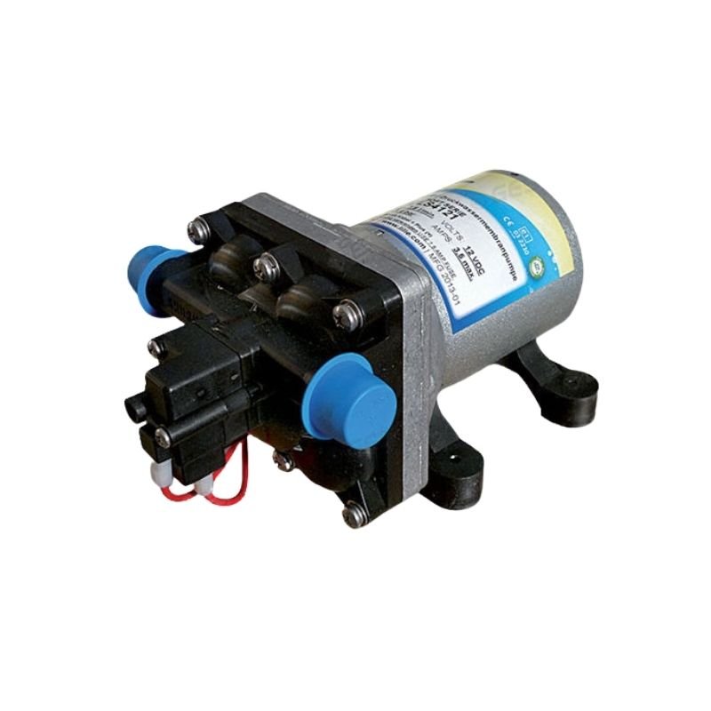 Lilie Serie Soft pompe a pressostato 12V (DC) per camper