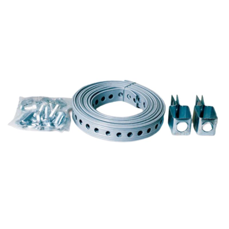 Lilie kit fissaggio standard sottopianale serbatoi acqua camper pezzi inclusi