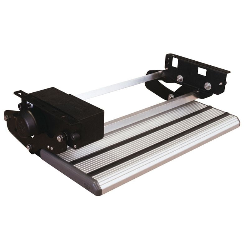 Lippert Serie S gradino elettrico chiuso ritratto