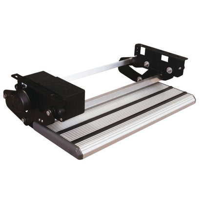 Lippert Serie S gradino elettrico chiuso ritratto
