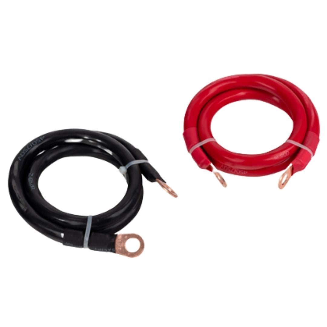 MC Camping Inverter onda pura cavi precrimpati inclusi