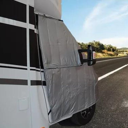NRF CoverWhite motorhome oscurante esterno estivo