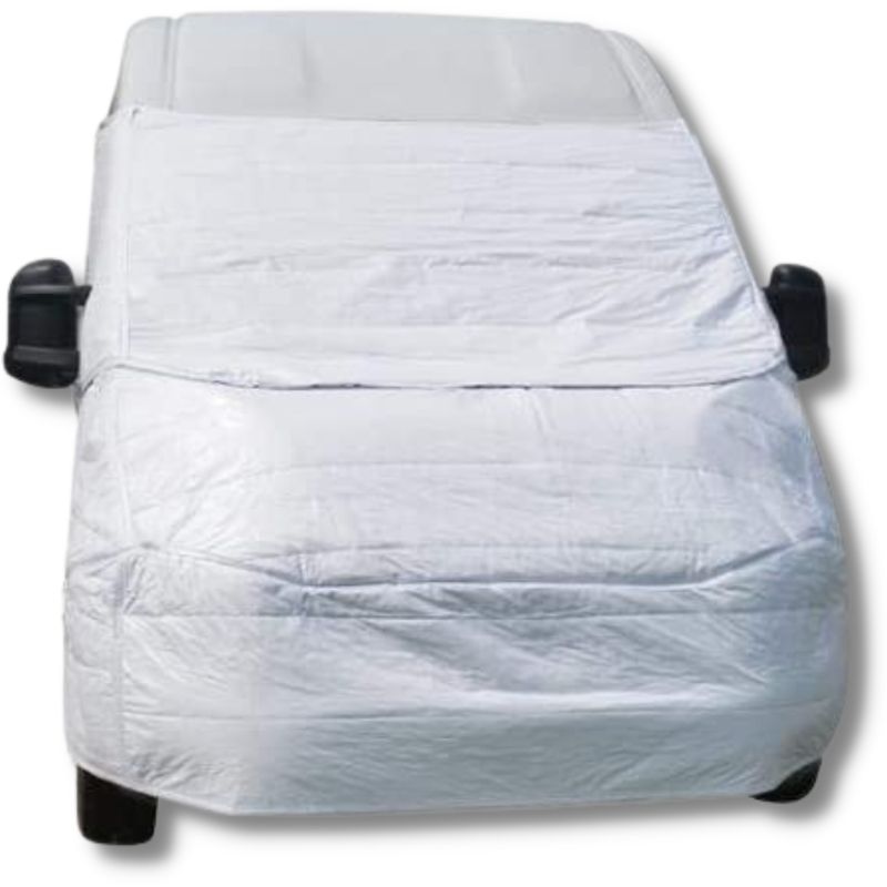 NRF CoverWhite oscurante estivo esterno camper e furgoni
