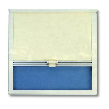 NRF Rollos Take-Up oscurante a cassetta color avorio