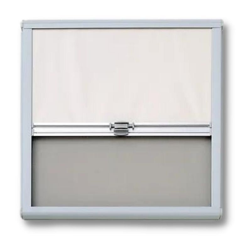 NRF Rollos Take-Up oscurante a cassetta color grigio