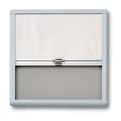 NRF Rollos Take-Up oscurante a cassetta color grigio