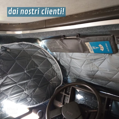NRF oscuranti interni a ventosa foto dai clienti