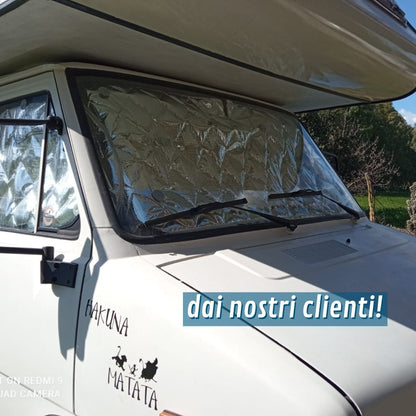 NRF oscuranti interni a ventosa foto dai clienti 3