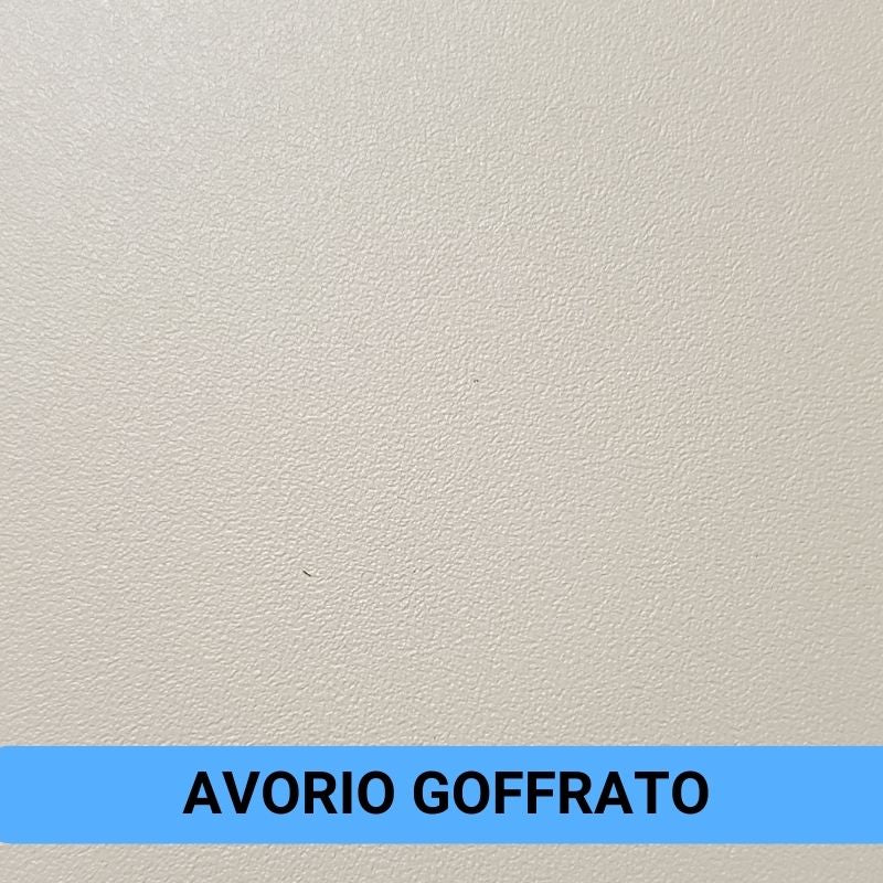 Pannelli 3mm camper avorio goffrato