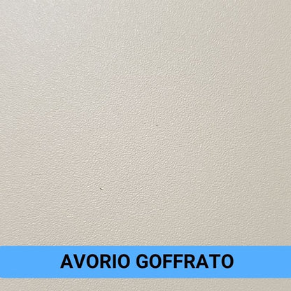 Pannelli 3mm camper avorio goffrato