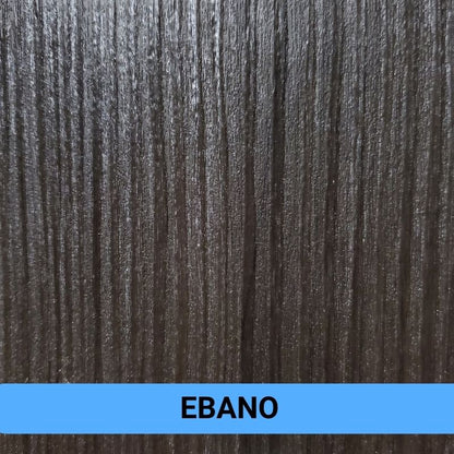 Pannelli 3mm camper ebano